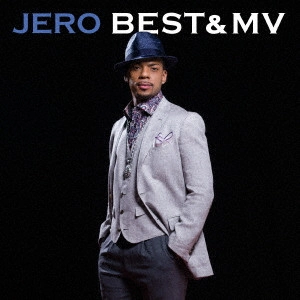 ジェロ / BEST & MV(CD+DVD)