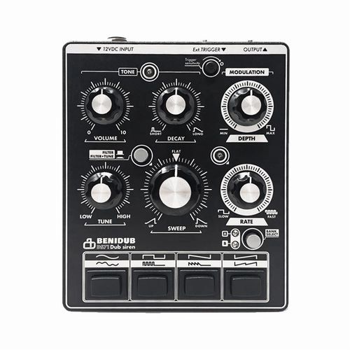 BENIDUB / DS71（ダブサイレン）
