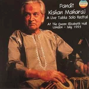 KISHAN MAHARAJ / TABLA SOLO