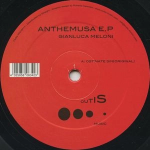 GIANLUCA MELONI / ANTHEMUSA EP