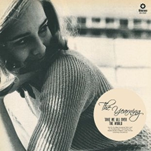 YEARNING / ヤーニング / テイク・ミー・オール・オーヴァー・ザ・ワールド / TAKE ME ALL OVER THE WORLD