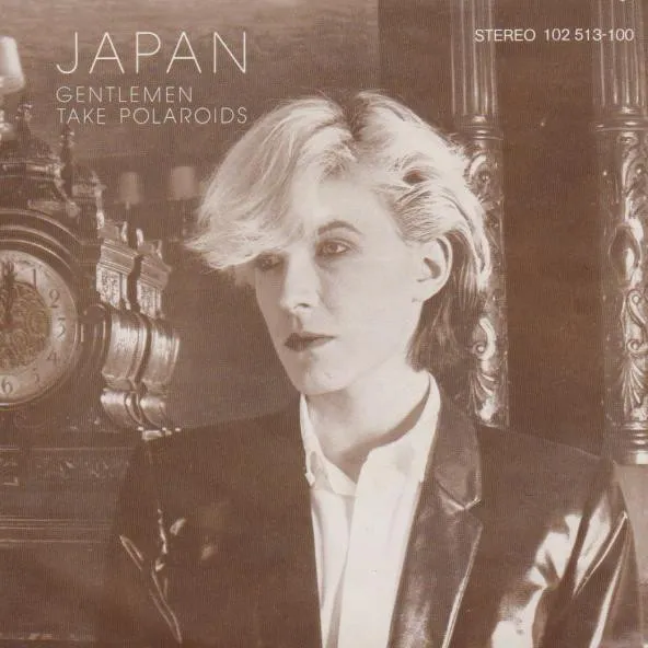JAPAN / ジャパン / GENTLEMEN TAKE POLAROIDS