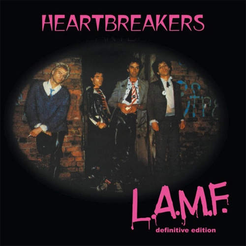 HEARTBREAKERS / L.A.M.F. - DEFINITIVE EDITION (国内盤仕様)