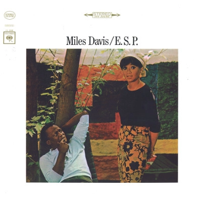 MILES DAVIS / マイルス・デイビス / E.S.P.(NUMBERED LTD EDITION 180G)