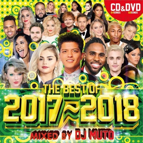 DJ MUTO / THE BEST OF 2017-2018