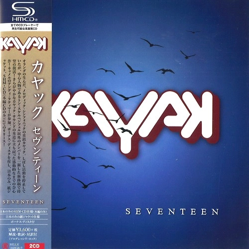 KAYAK / カヤック / セヴンティーン（SHM-CD）