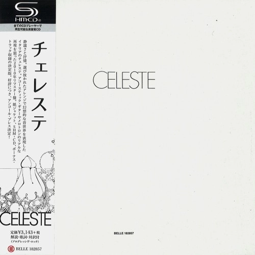 CELESTE (PROG: ITA) / チェレステ / チェレステ（SHM-CD）
