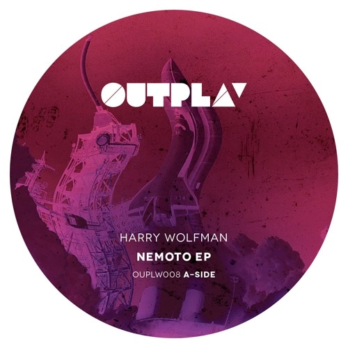 HARRY WOLFMAN / NEMOTO EP