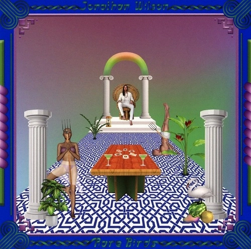 JONATHAN WILSON / RARE BIRDS (2LP)