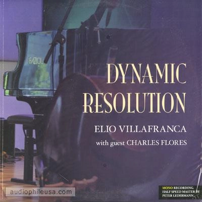 ELIO VILLAFRANCA / エリオ・ヴィジャフランカ / DYNAMIC