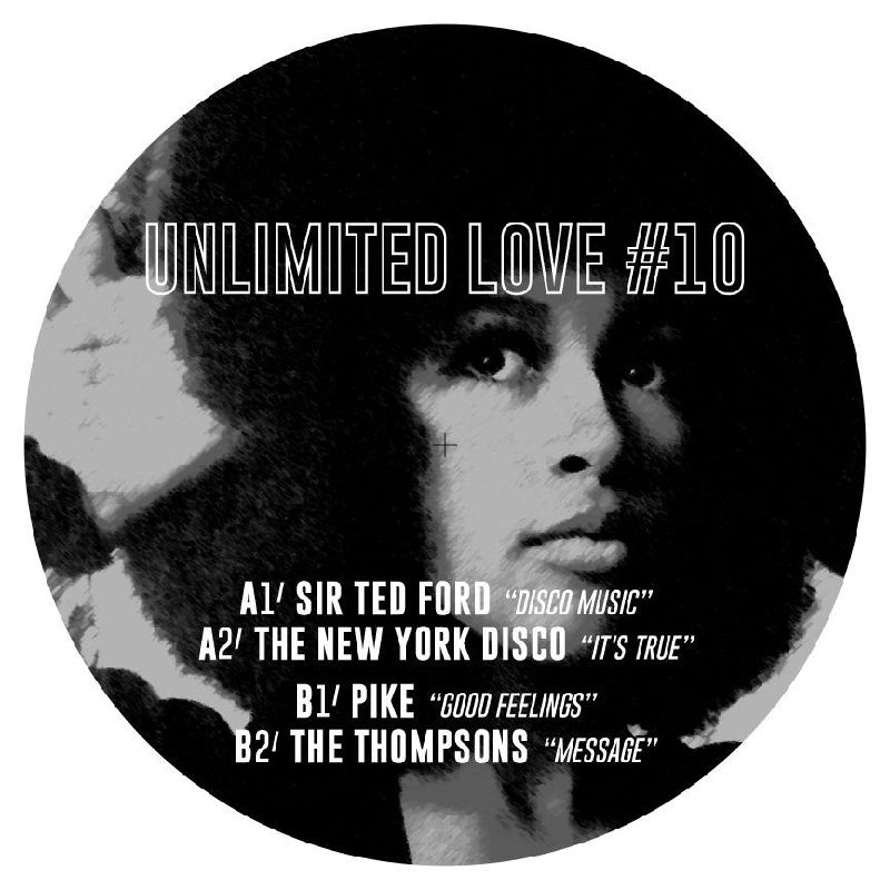 V.A. / オムニバス / UNLIMITED LOVE #10