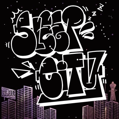 SLEEPCITY / BLUE