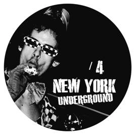 V.A. / オムニバス / NEW YORK UNDERGROUND #4