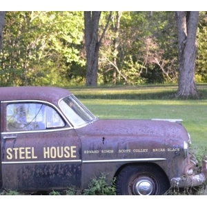 EDWARD SIMON / エドワード・サイモン / STEEL HOUSE