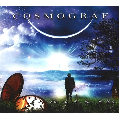 COSMOGRAF / WHEN AGE HAS DONE ITS DUTY: 2018  REMIX