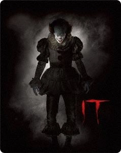 ANDY MUSCHIETTI / アンディ・ムスキエティ / IT/イット "それ" が見えたら、終わり。スチールブック仕様