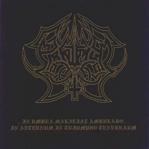 ABRUPTUM / アブラプタム / IN UMBRA MALITIAE AMBULABO, IN AETERNUM IN TRIUMPHO TENEBRAUM