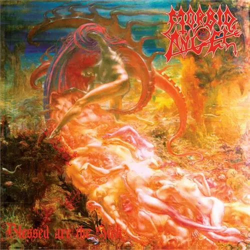 MORBID ANGEL / モービッド・エンジェル / BLESSED ARE THE SICK