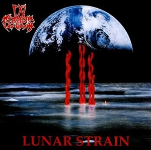 IN FLAMES / イン・フレイムス / LUNAR STRAIN