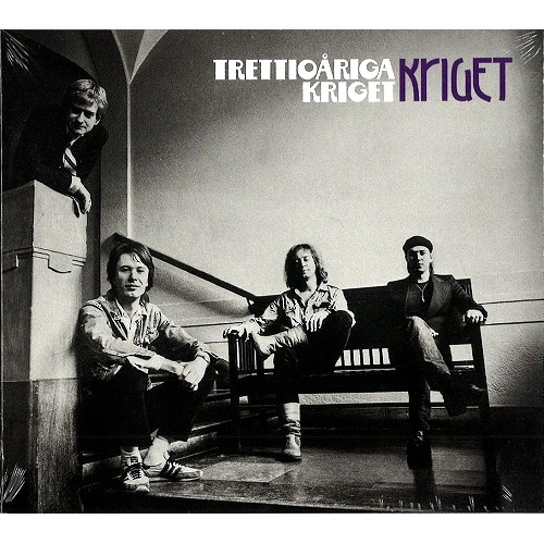 TRETTIOARIGA KRIGET / トレッティオアリガ・クリゲット / KRIGET