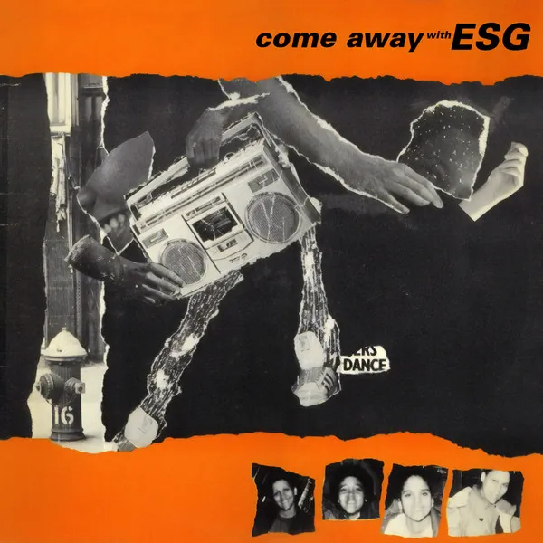 ESG / イー・エス・ジー / COME AWAY