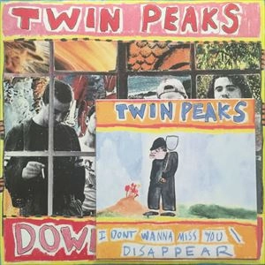 TWIN PEAKS (CHICAGO) / ツイン・ピークス / DOWN IN HEAVEN
