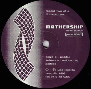 DJ HMC / MOTHERSHIP
