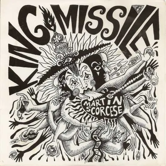 KING MISSILE / MARTIN SCORCESE