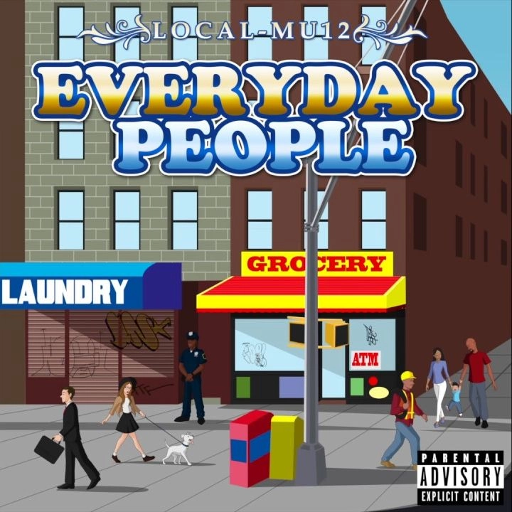 LOCAL-MU12 / EVERYDAY PEOPLE