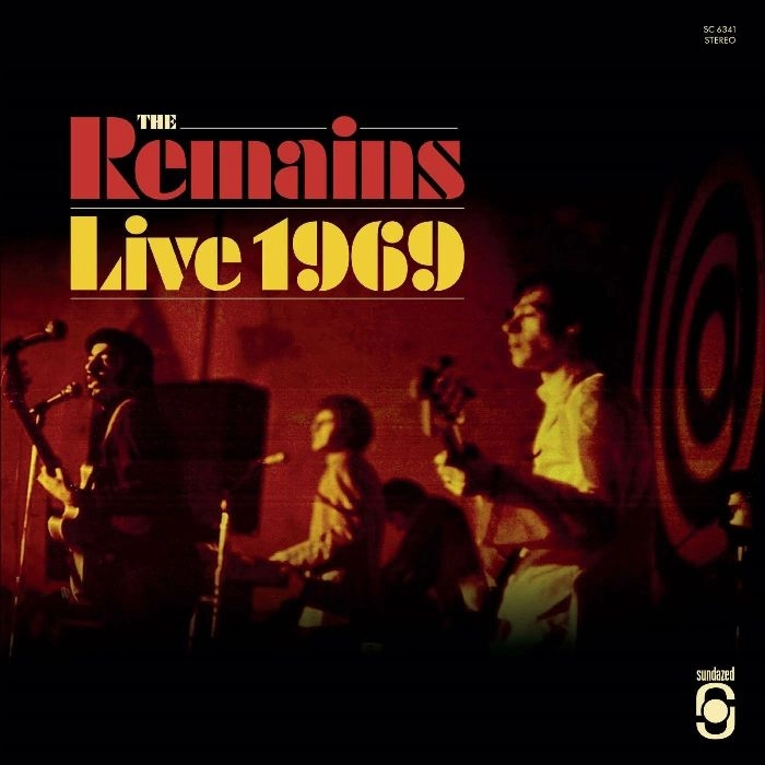 REMAINS / リメインズ / LIVE 1969