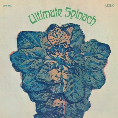 ULTIMATE SPINACH / アルティメット・スピナッチ / ULTIMATE SPINACH