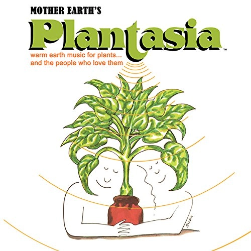 MORT GARSON / モート・ガーソン / MOTHER EARTH'S PLANTASIA