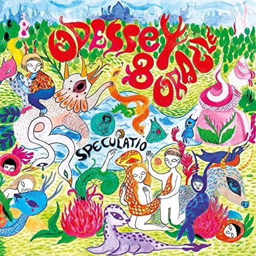 ODESSEY & ORACLE (FRANCE) / オデッセイ・アンド・オラクル / SPECULATIO (LP)