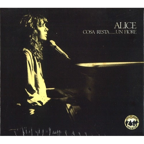 ALICE (PRO: ITA) / アリーチェ / COSA RESTA UN FIORE