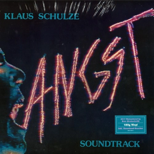 KLAUS SCHULZE / クラウス・シュルツェ / ANGST: 180G LIMITED VINYL/REMASTER