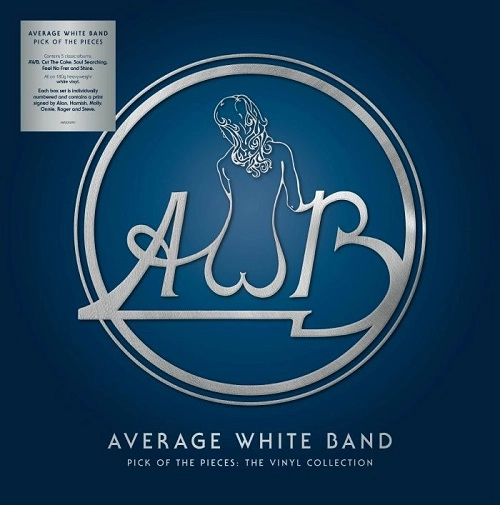 AVERAGE WHITE BAND / アヴェレイジ・ホワイト・バンド / PICK OF THE PIECES : THE VINYL COLLECTION