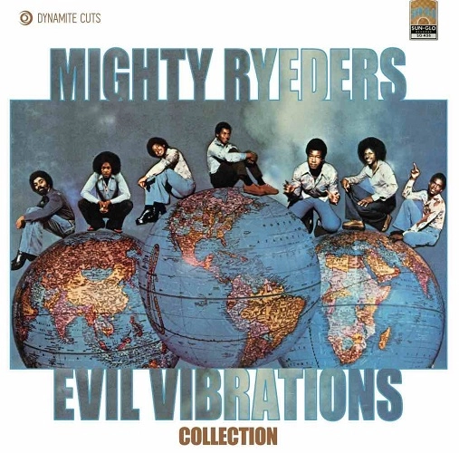 MIGHTY RYEDERS / マイティー・ライダーズ / EVIL VIBRATION COLLECTION