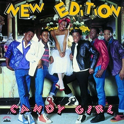 NEW EDITION / ニュー・エディション / キャンディー･ガール / CANDY GIRL