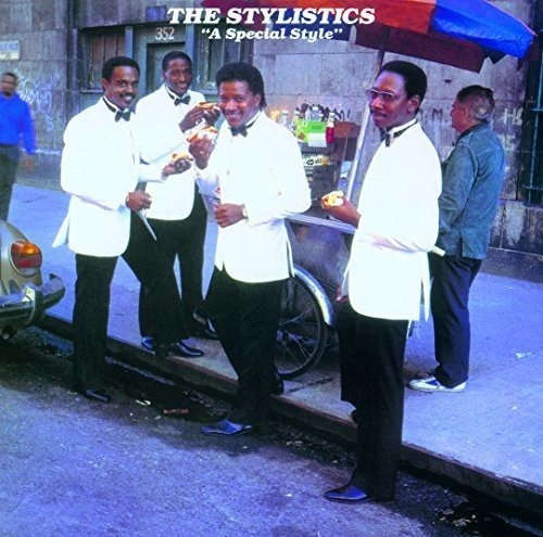 STYLISTICS / スタイリスティックス / ア･スペシャル･スタイル / A SPECIAL STYLE