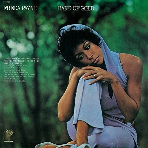FREDA PAYNE / フリーダ・ペイン / バンド･オブ･ゴールド / BAND OF GOLD