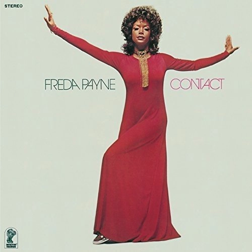 FREDA PAYNE / フリーダ・ペイン / コンタクト +8 / CONTACT