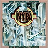 NEW YORK PORT AUTHORITY / ニュー・ヨーク・ポート・オーソリティ / スリー･サウザンド･マイルス･フロム･ホーム +4 / THREE THOUSAND MILES FROM HOME