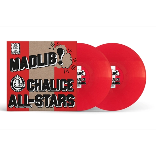 MADLIB / MEDICINE SHOW NO.4 -420 - CHALICE ALL-STARS-