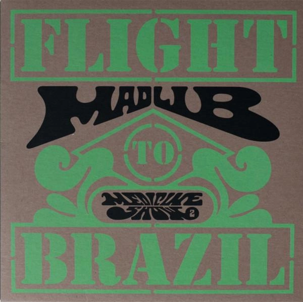 MADLIB / MEDICINE SHOW NO.2  -FLIGHT TO BRAZIL-