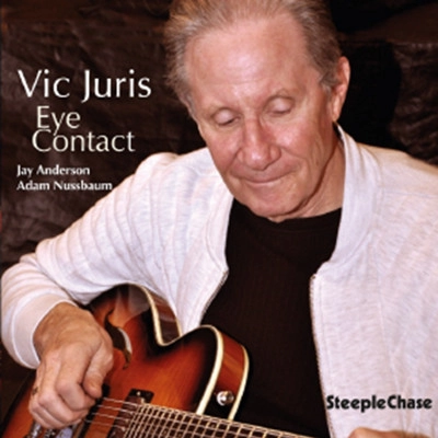VIC JURIS / ヴィック・ジュリス / EYE CONTACT