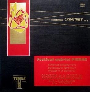 JEAN-BAPTISTE MARI / ジャン=バティスト・マリ / COLLECTION CONCERT NO.6 (FESTIVAL GABRIEL PERNE)