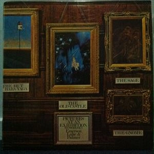 EMERSON, LAKE & PALMER / エマーソン・レイク&パーマー / PICTURES AT AN EXHIBITION