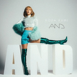 KUMI KODA / 倖田來未 / AND(CD+DVD)