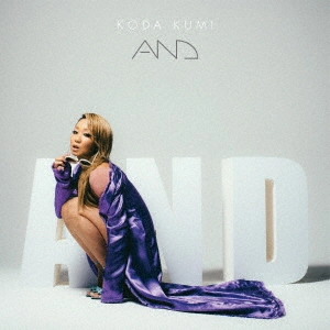 KUMI KODA / 倖田來未 / AND(CD+BLU-RAY)