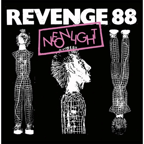 REVENGE 88 / NEON LIGHT (12")
